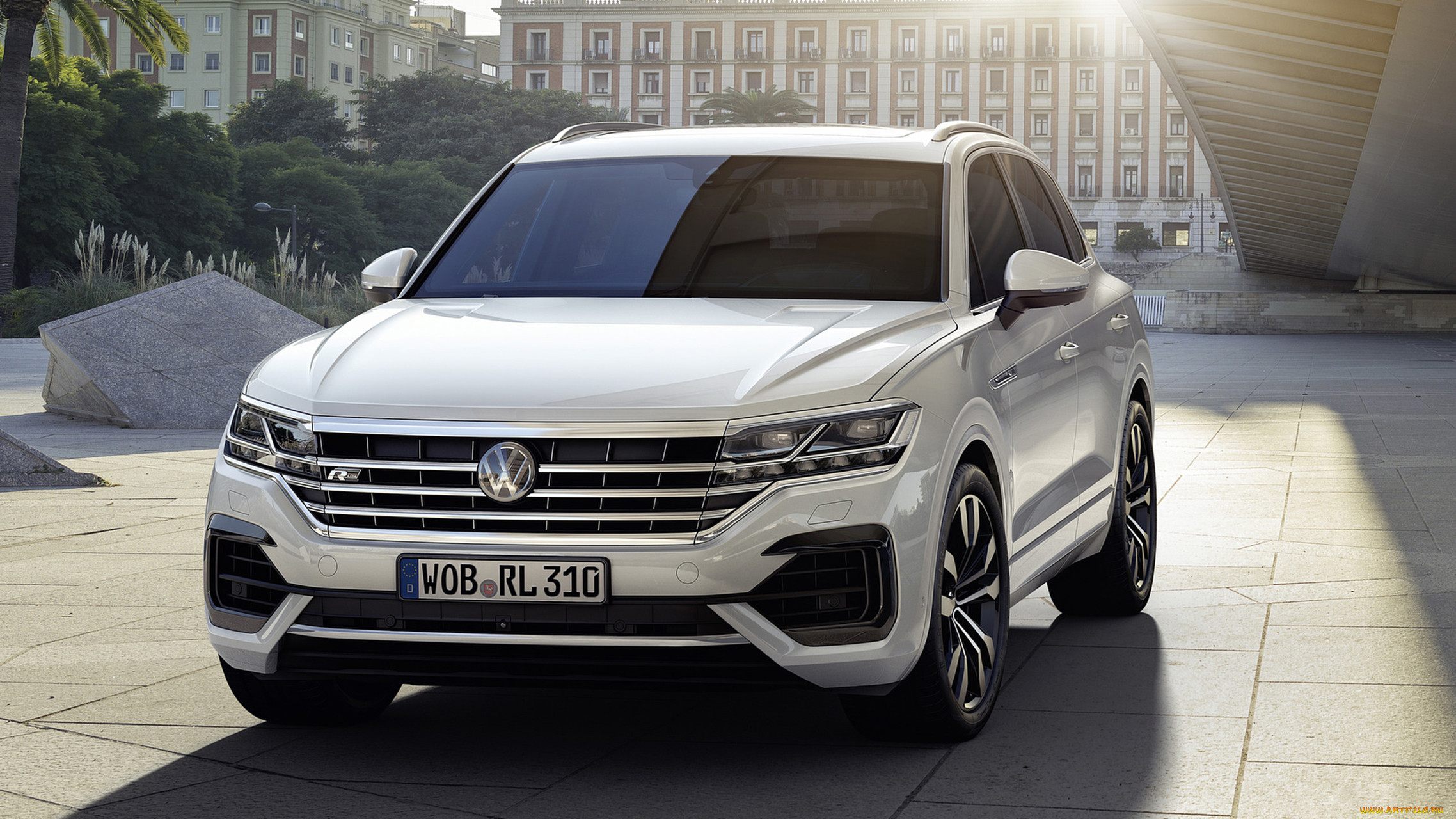 volkswagen touareg r-line 2019, , volkswagen, , 2019, r-line, touareg